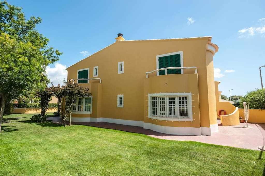 Unique Beach Villa With Ocean View Pool Tennis Cascais Exterior foto